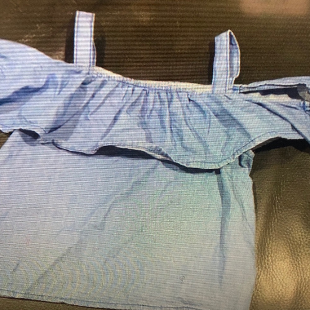 Blue Kids Camisole Top